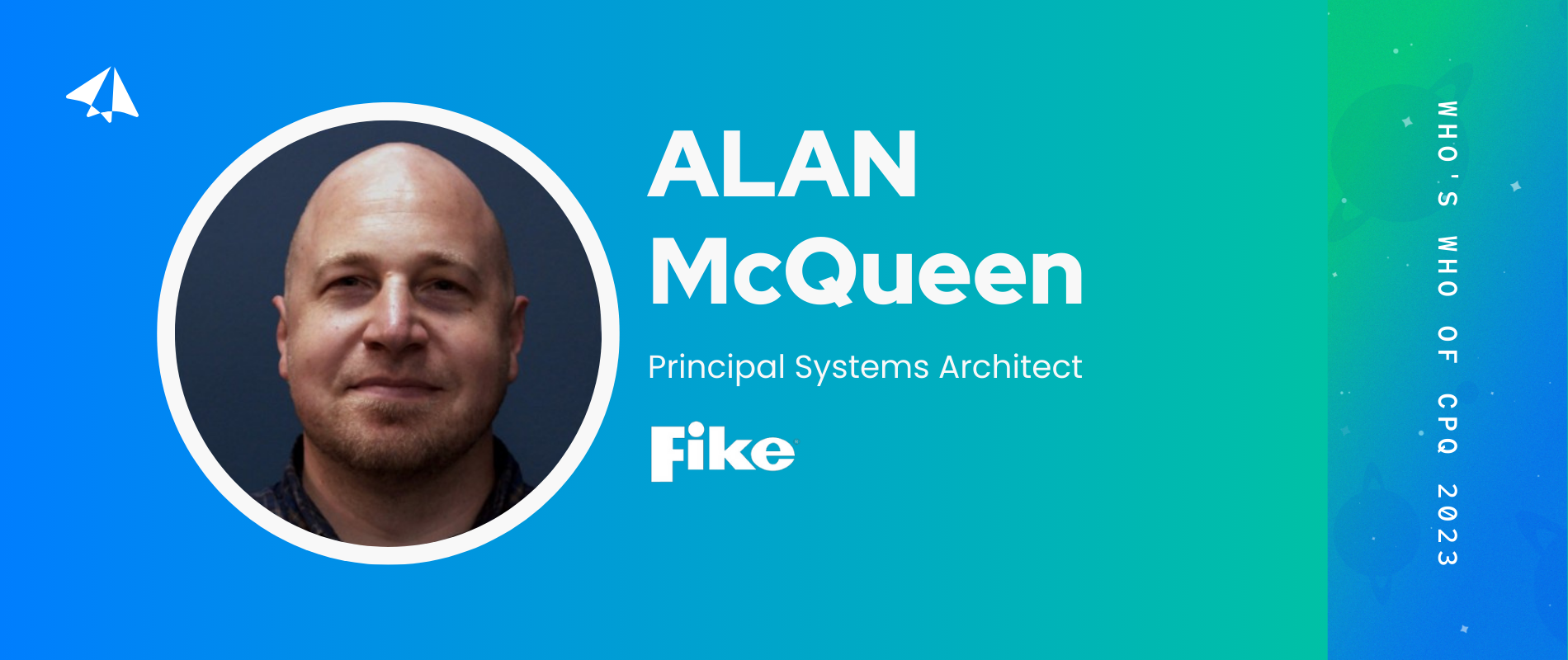 ALAN McQueen