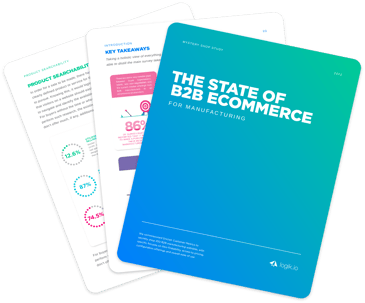 The State of B2B e-Commerce