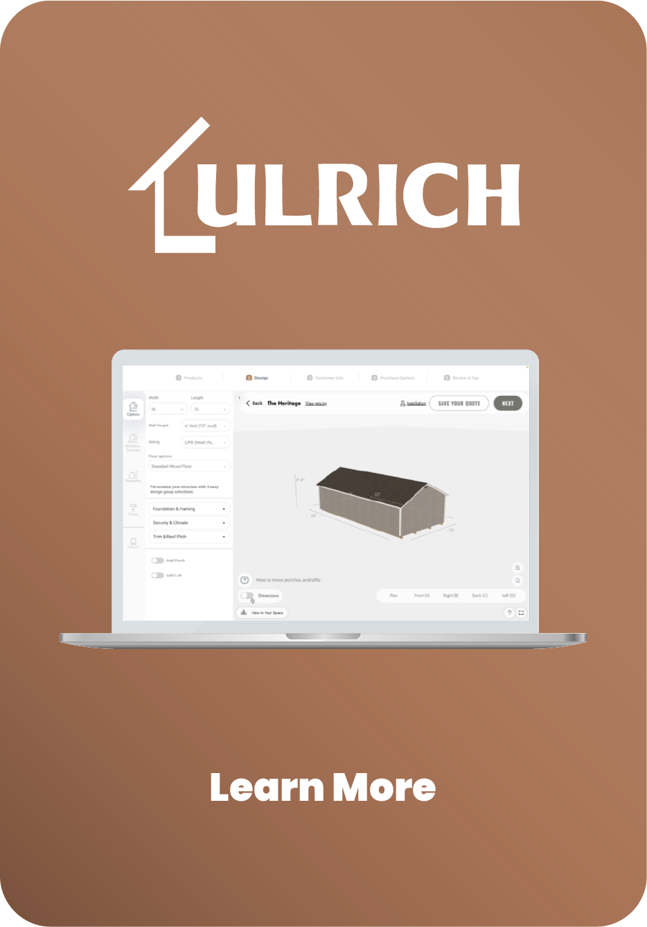 Ulrich Customer Story