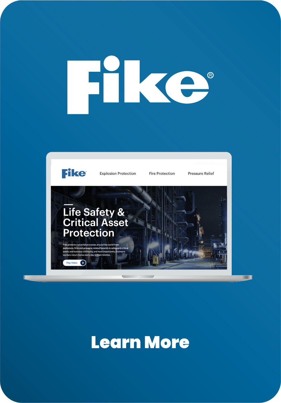 Fike Customer Story