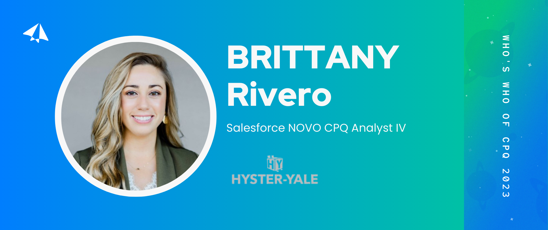 BRITTANY Rivero
