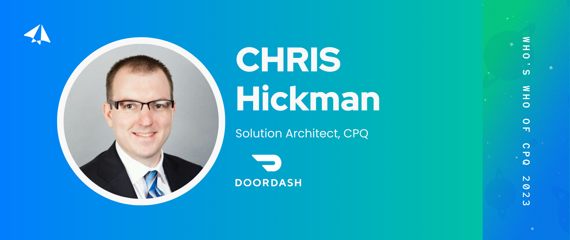 CHRIS Hickman