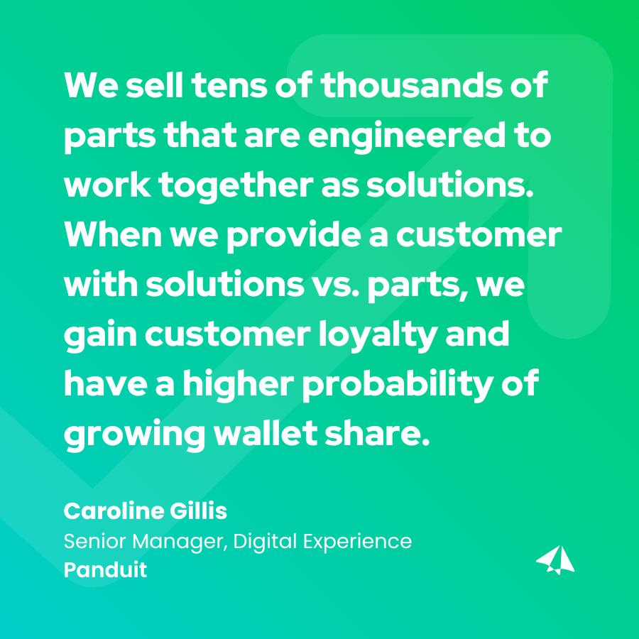 Caroline Gillis Quote