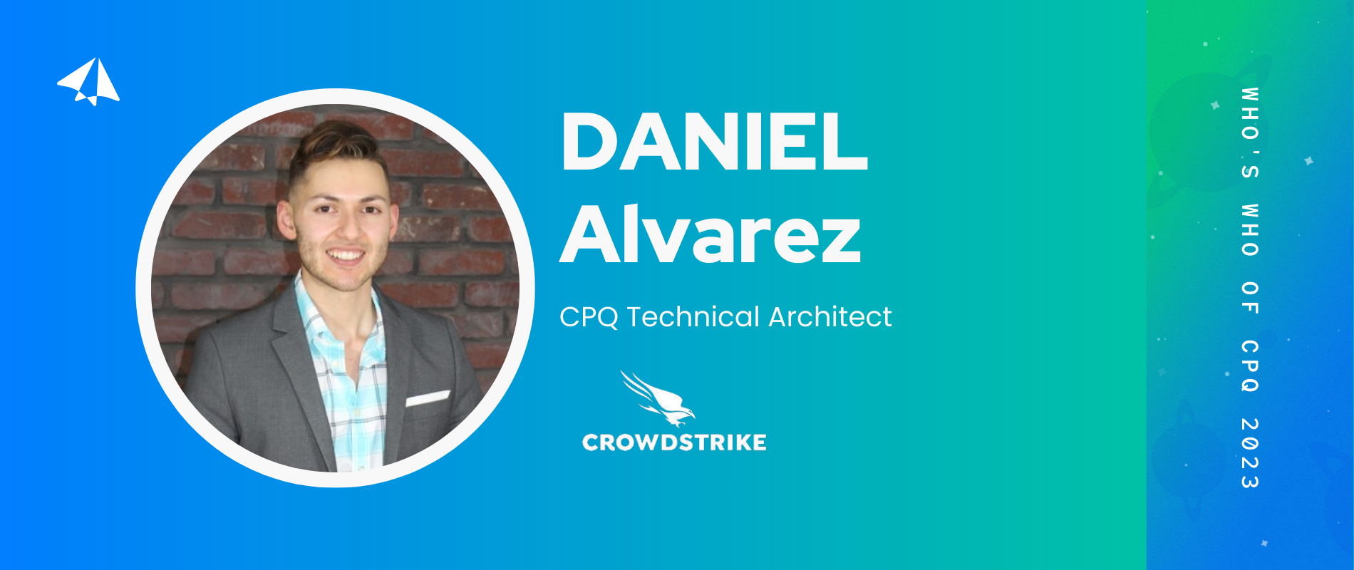 DANIEL Alvarez