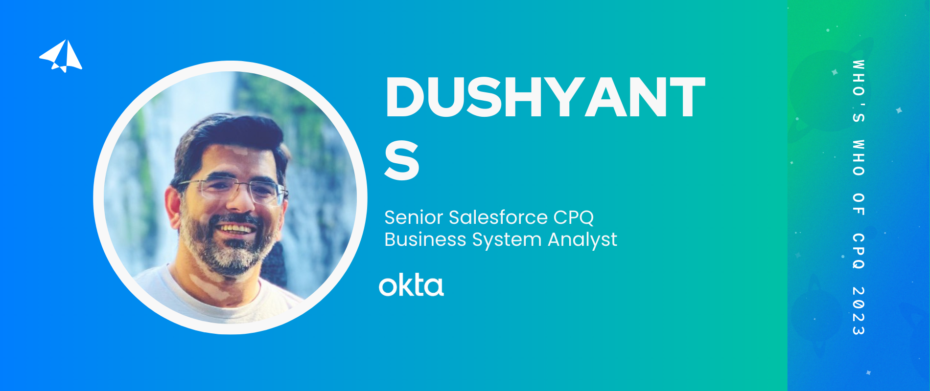 DUSHYANT S