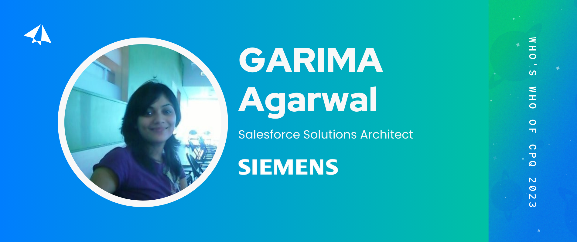 GARIMA Agarwal
