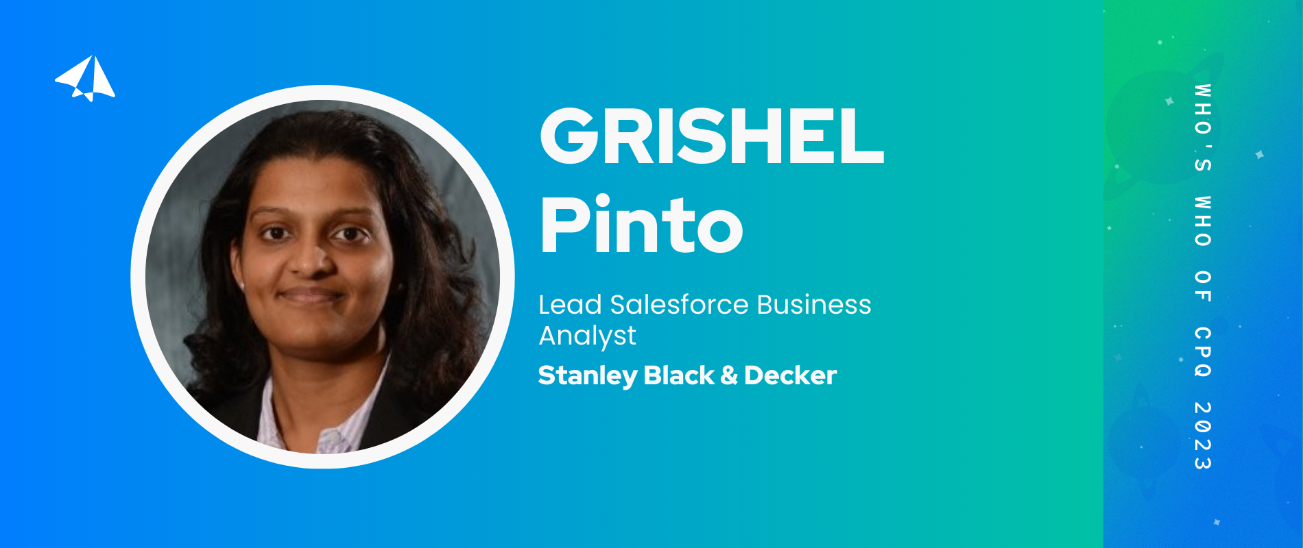 GRISHEL Pinto