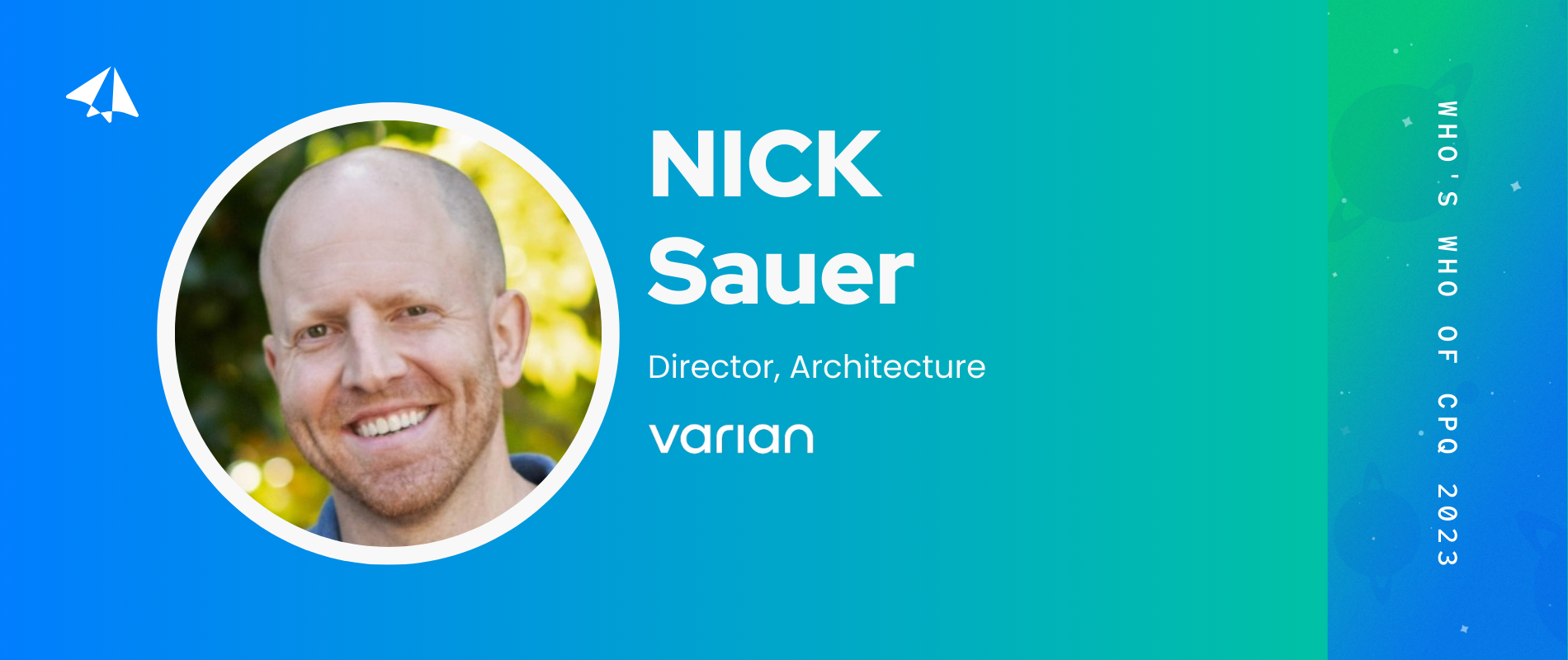 NICK Sauer