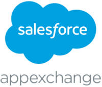 Salesforce App Exchange Logo