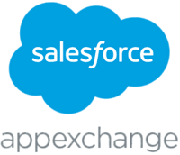 Salesforce App Exchange Logo Salesforce App Exchange Logo