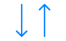downsteam-icon-blue