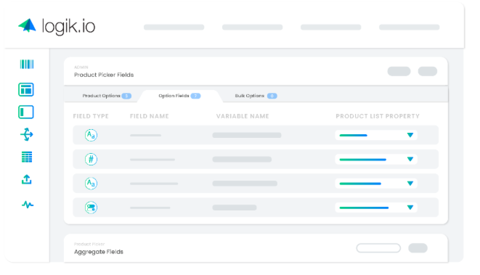 Product Picker Interface
