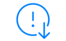 reduce-errors-icon-blue