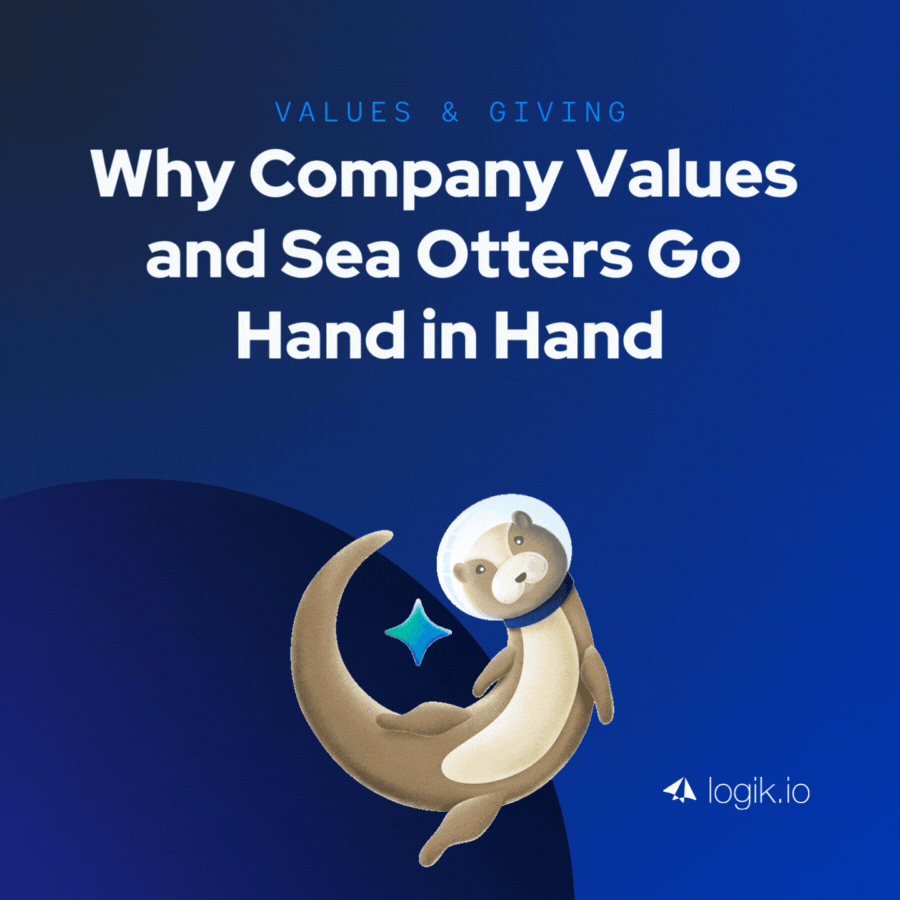 Why Company Values and Sea Otters Go Hand in Hand