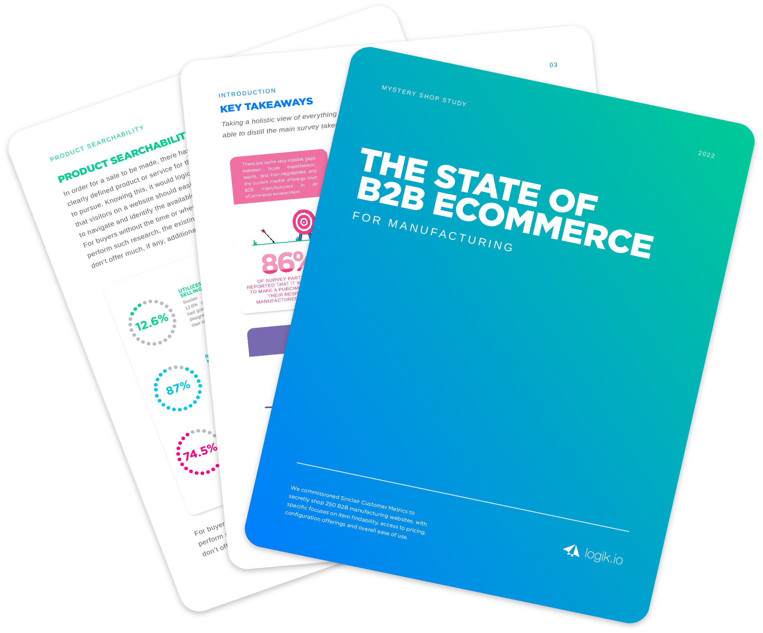 The State of B2B E-Commerce for Manufacturers