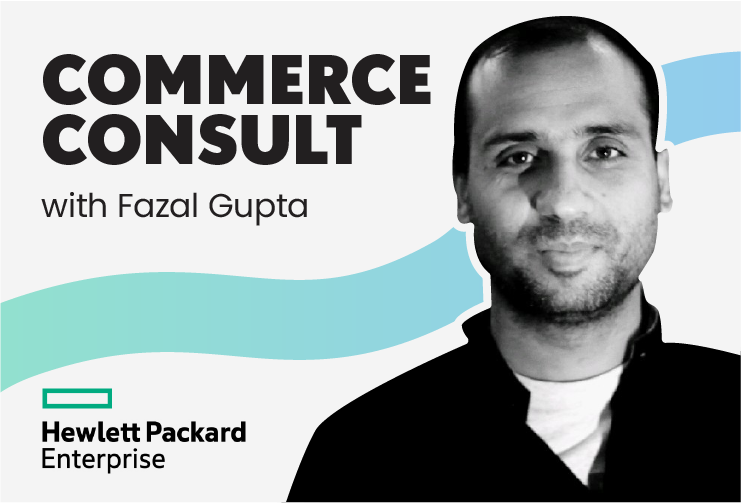 Eyes on Hewlett Packard Enterprises – Commerce Consults with Logik.io