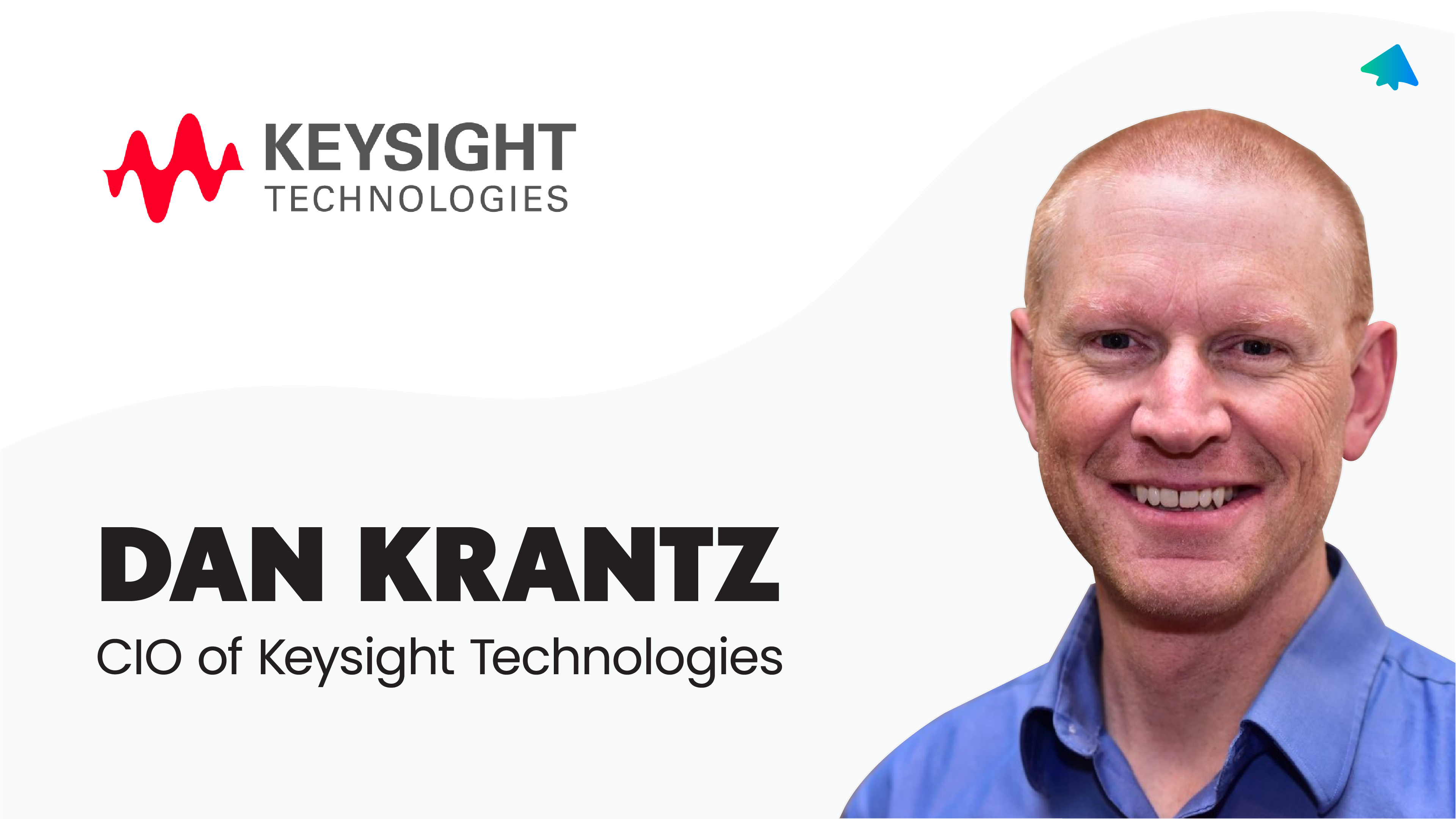 Dan Krantz Keysight