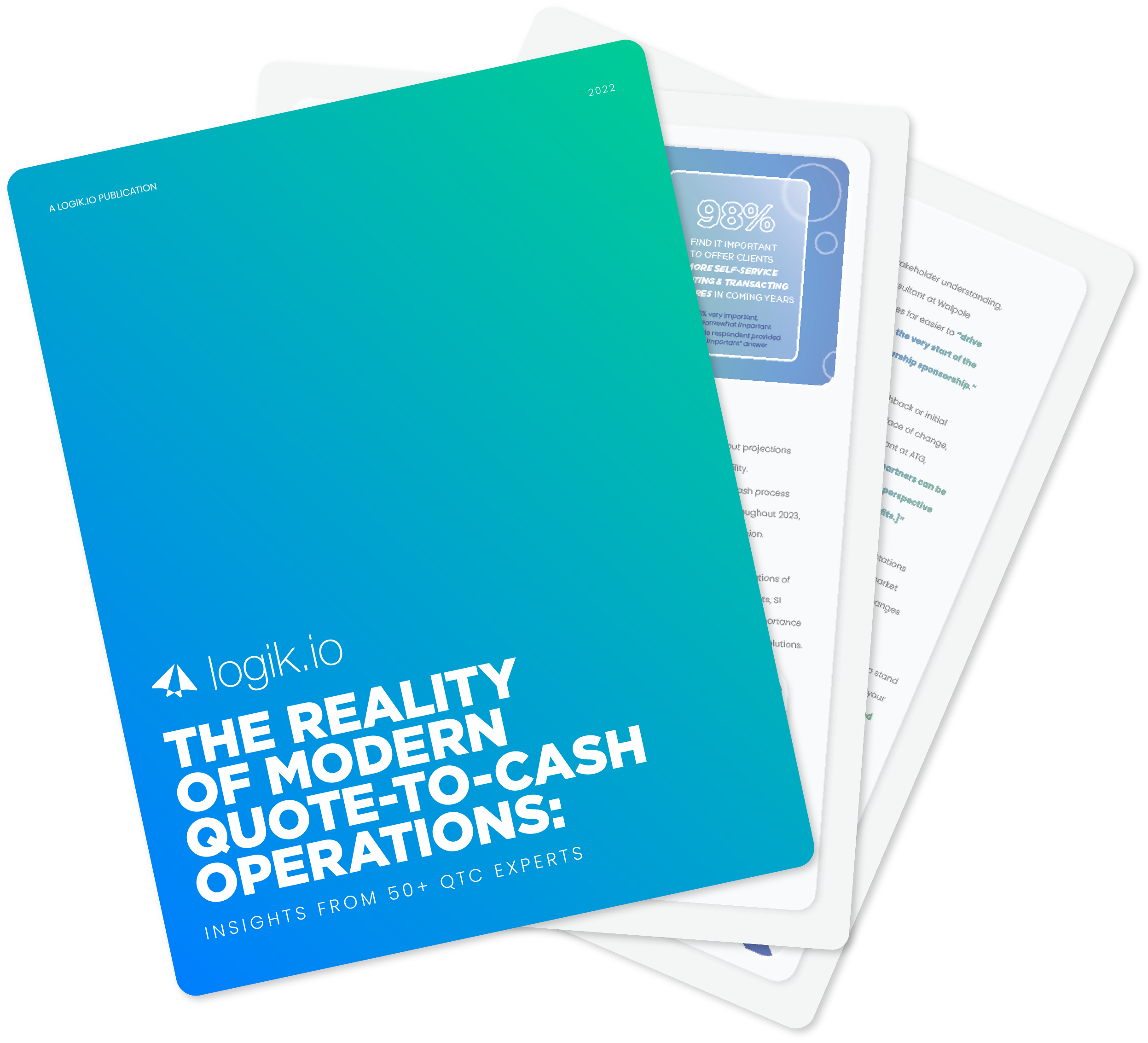 The Reality Modern of Quote-to-Cash Operations