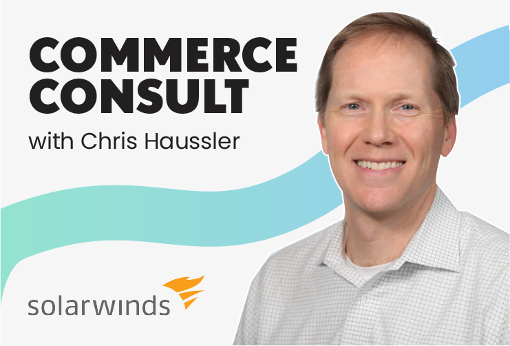 Honing in on SolarWinds – Commerce Consults with Logik.io