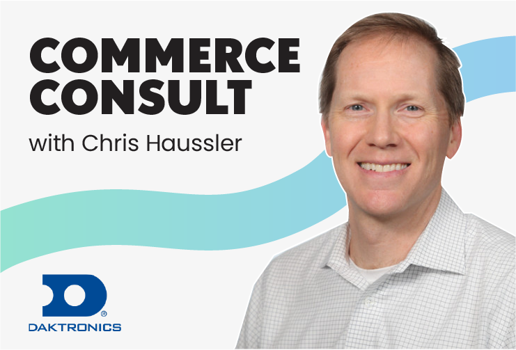 Commerce Consults: Expert Insight on Daktronics