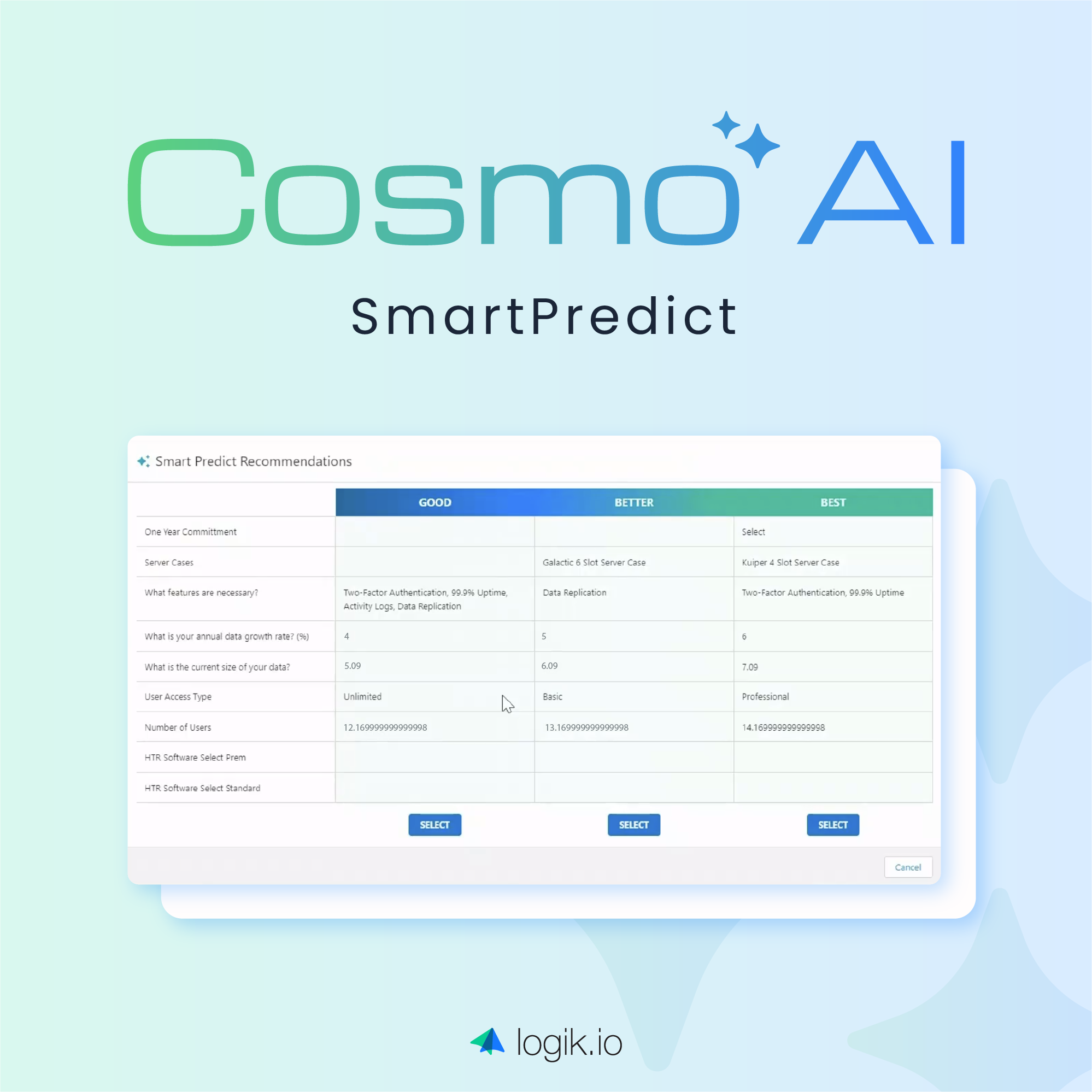 CosmoAI_SmartPredictSocial