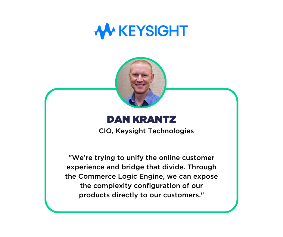 Keysight - Dan Krantz