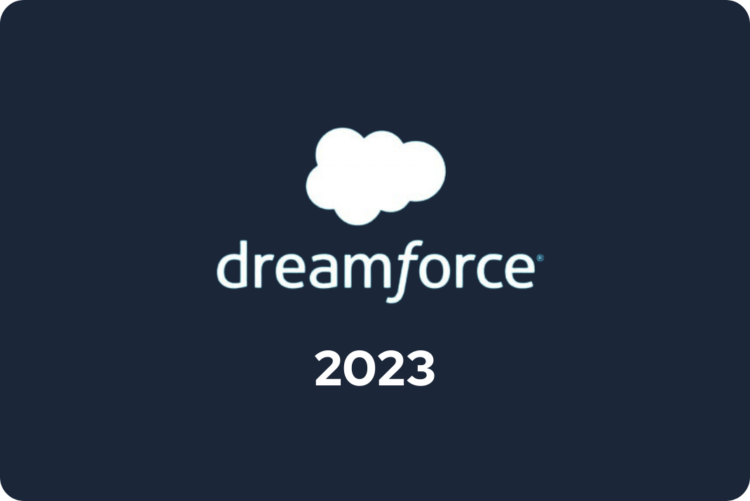 A Dream Come True: Logik.io at Dreamforce 2023