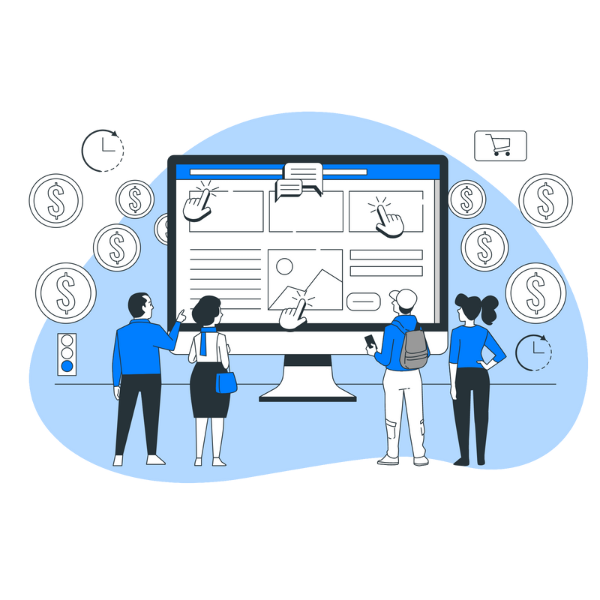 Ecom Web Icon