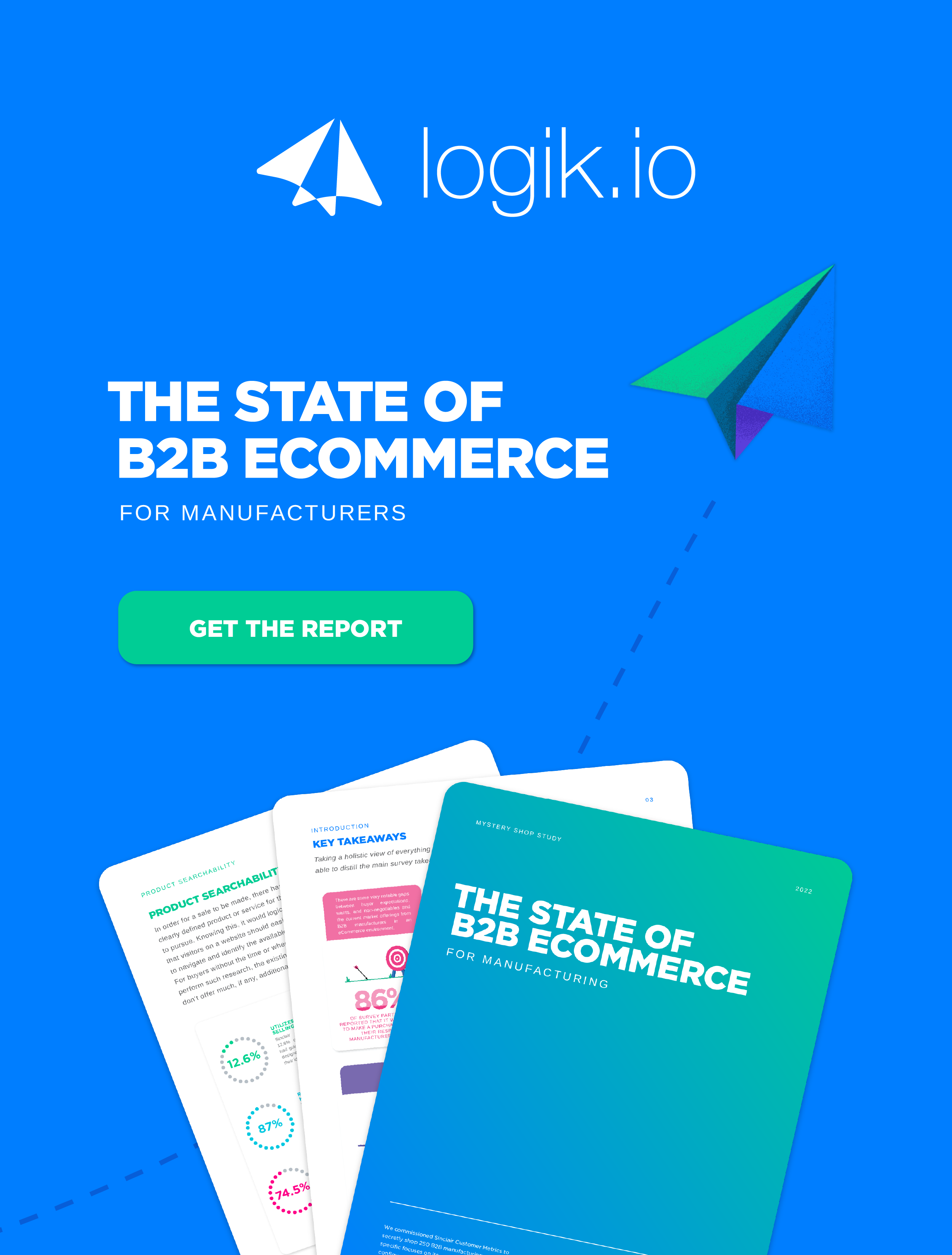 The State of B2B eCommerce for Manufacturers
