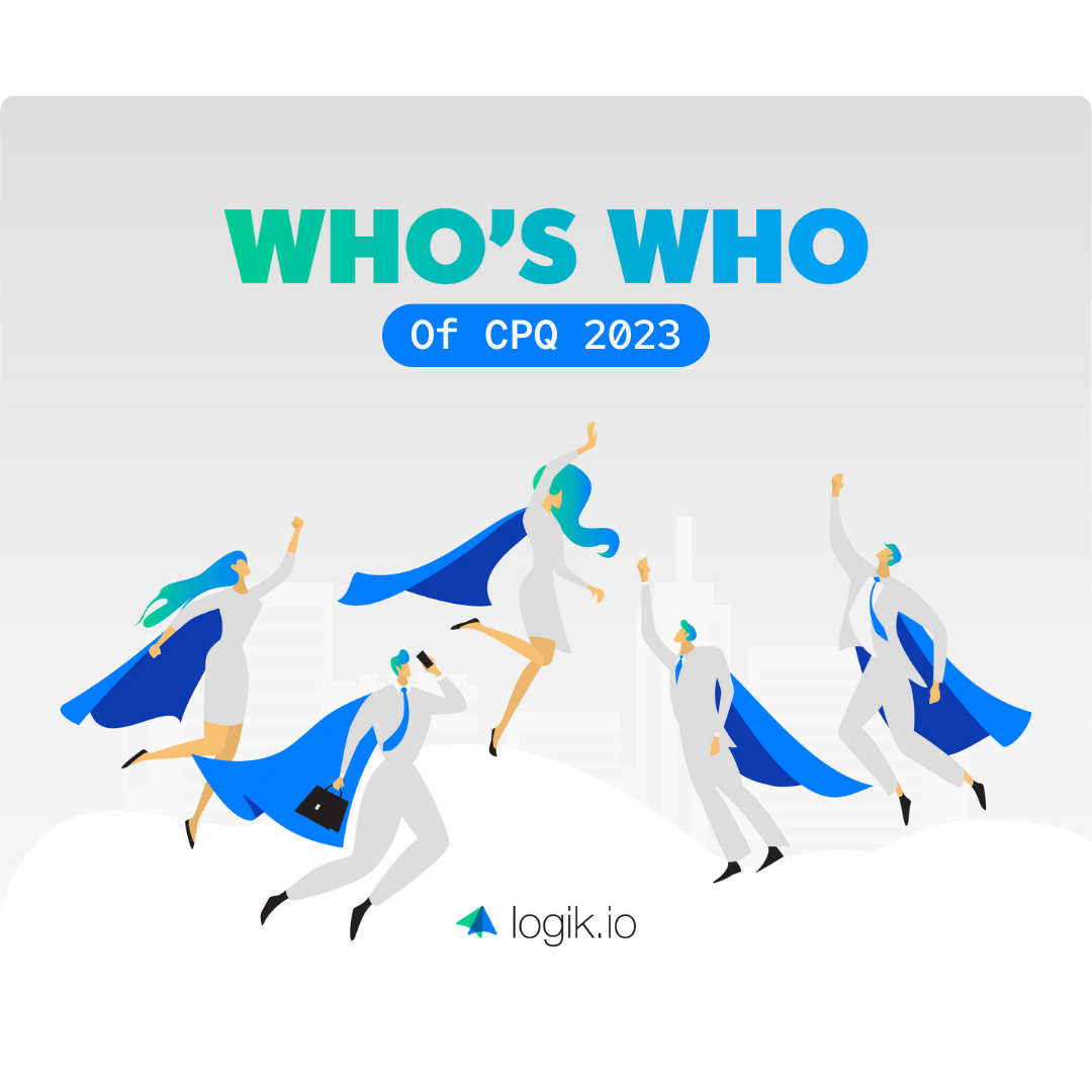 Who’s Who of Salesforce CPQ 2023