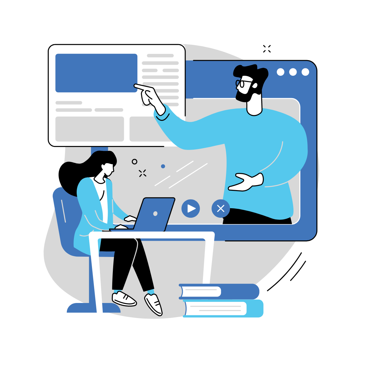 Logik_Email #5 Icon_Buyers will leave your site and find an easier and faster option if they are not able to purchase Logik_Email #5 Icon_Buyers will leave your site and find an easier and faster option if they are not able to purchase