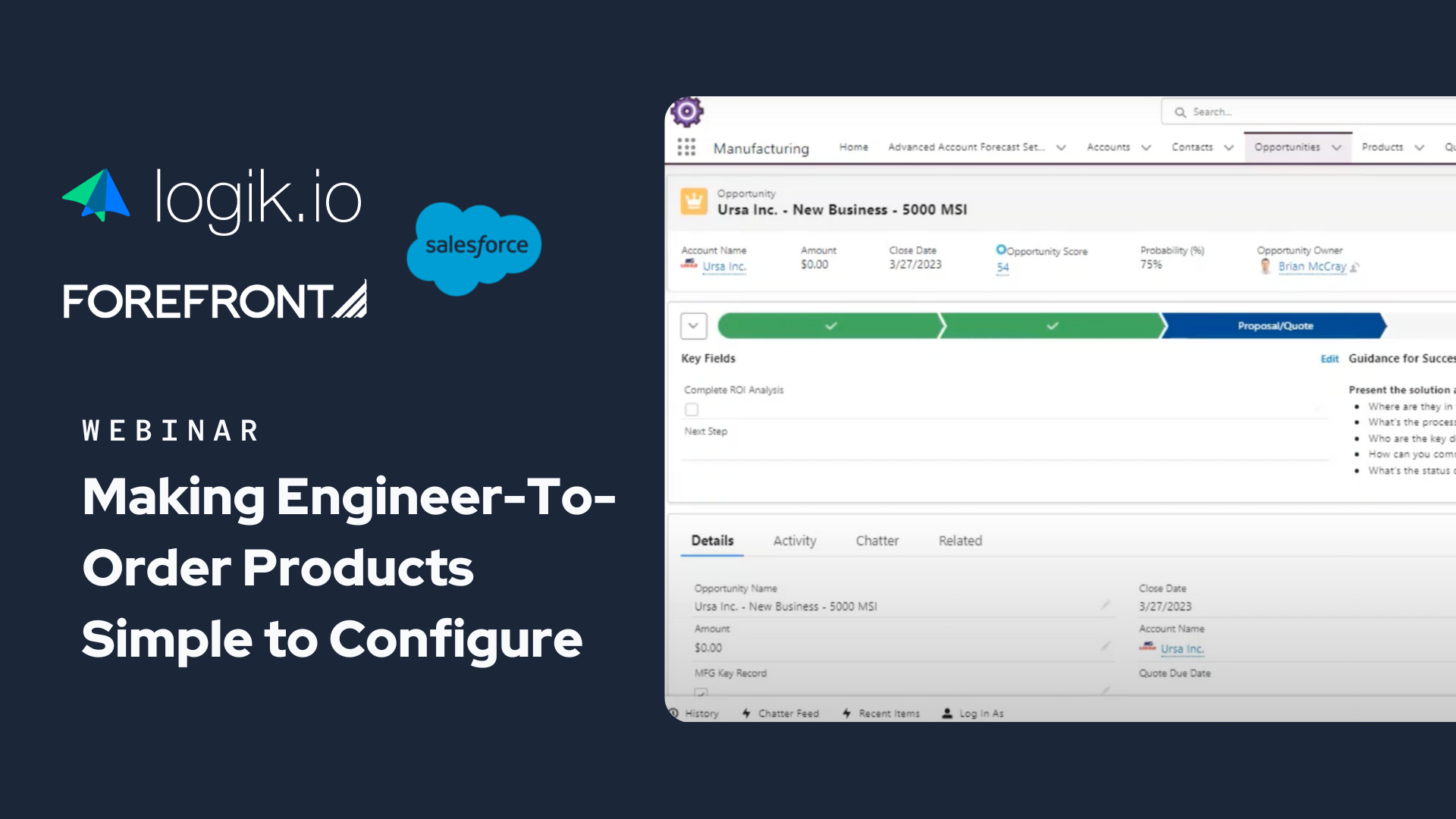 Simplifying Engineer-To-Order Product Configuration