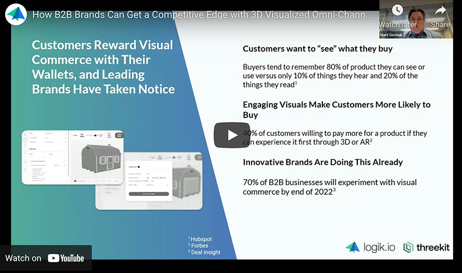 How B2B Brands Can Get a Competitive Edge with 3D Visualized Omni-Channel Selling