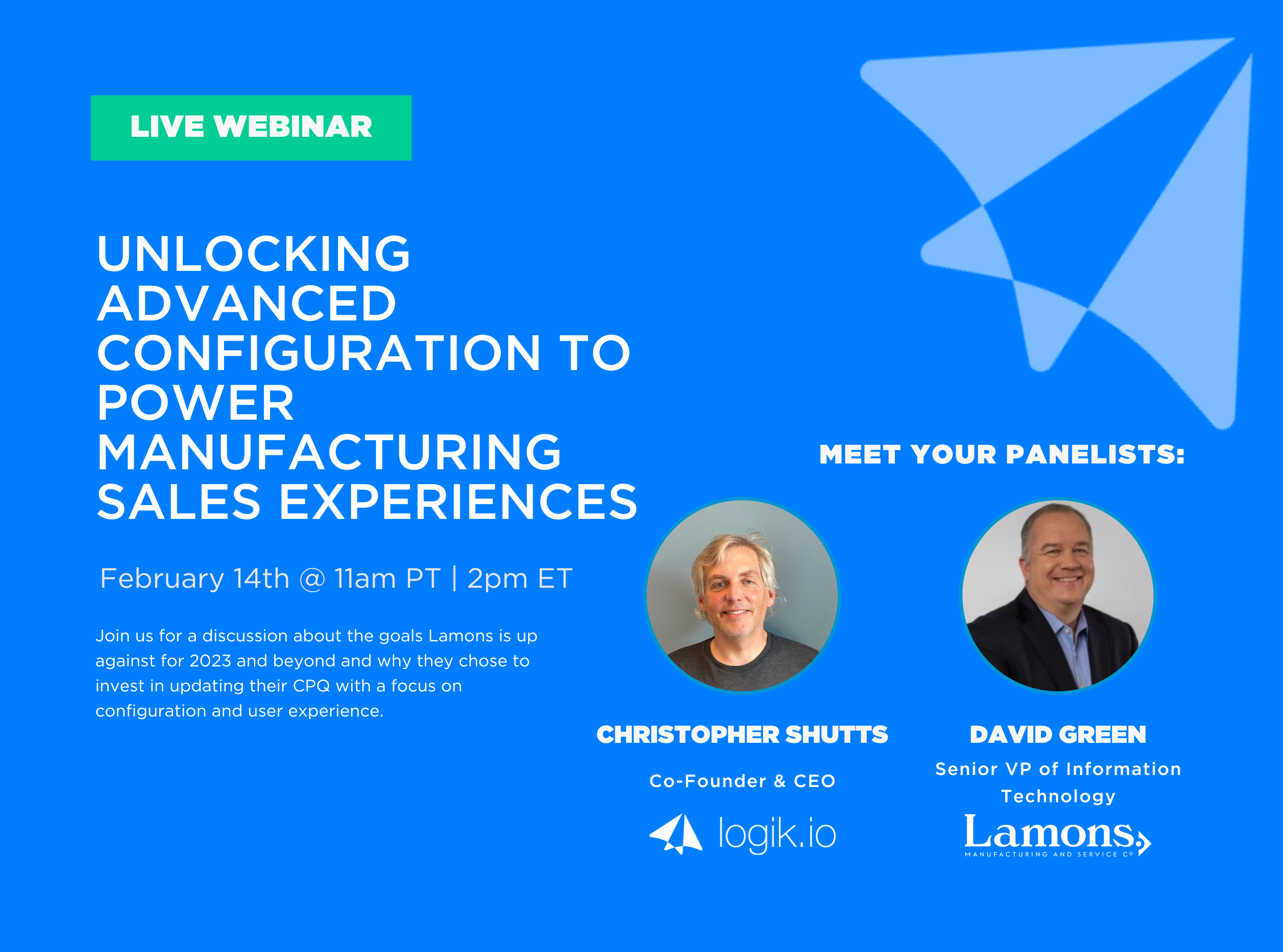 Unlocking Advanced Configuration to Power Manufacturing Sales Experiences